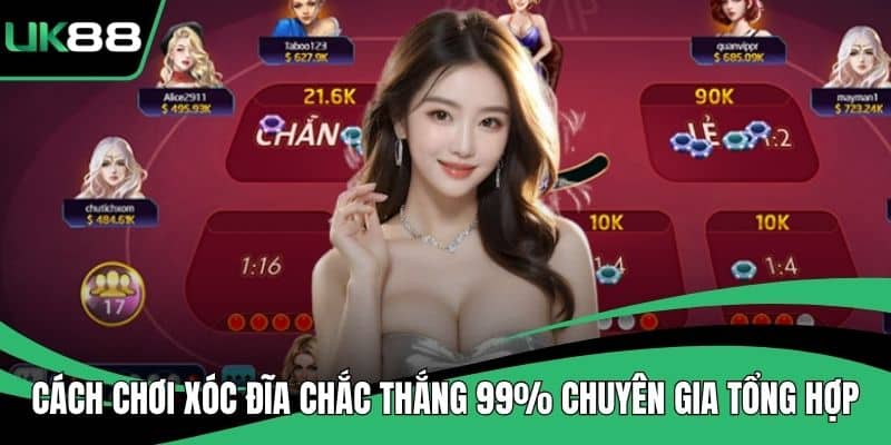 Cách Chơi Xóc Đĩa