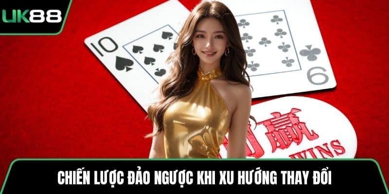 Chiến lược đảo ngược khi xu hướng thay đổi