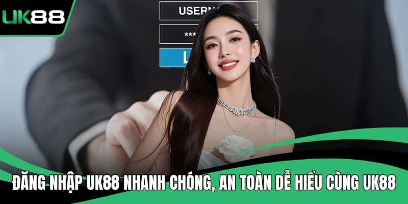 Đăng Nhập UK88