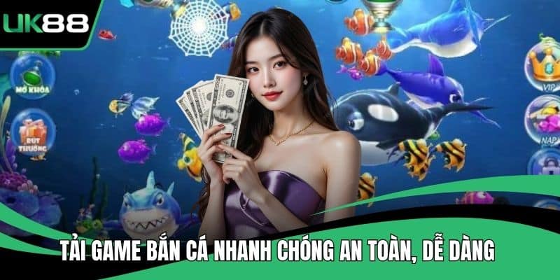 Tải Game Bắn Cá