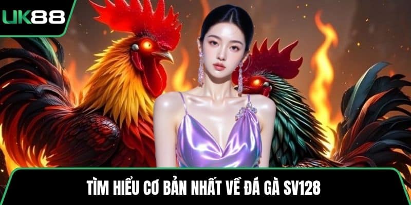 Tìm hiểu cơ bản nhất về đá gà SV128 