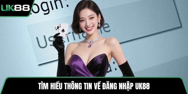 Tìm hiểu thông tin về đăng nhập UK88
