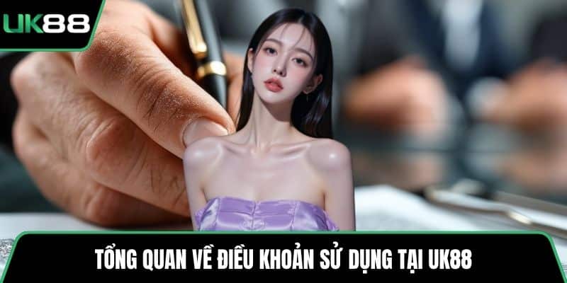 Tổng quan về điều khoản sử dụng tại UK88